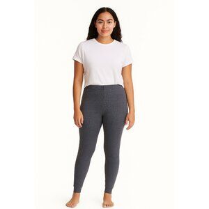 DYI Women's Waffle Jogger Pants Folkstone Heather Size Small